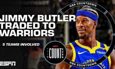 Golden State Warriors Jimmy Butler Trade Nba