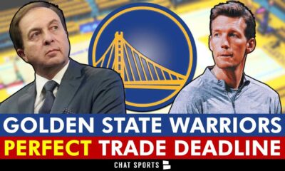 Golden State Warriors Trade Rumors 2025