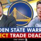 Golden State Warriors Trade Rumors 2025