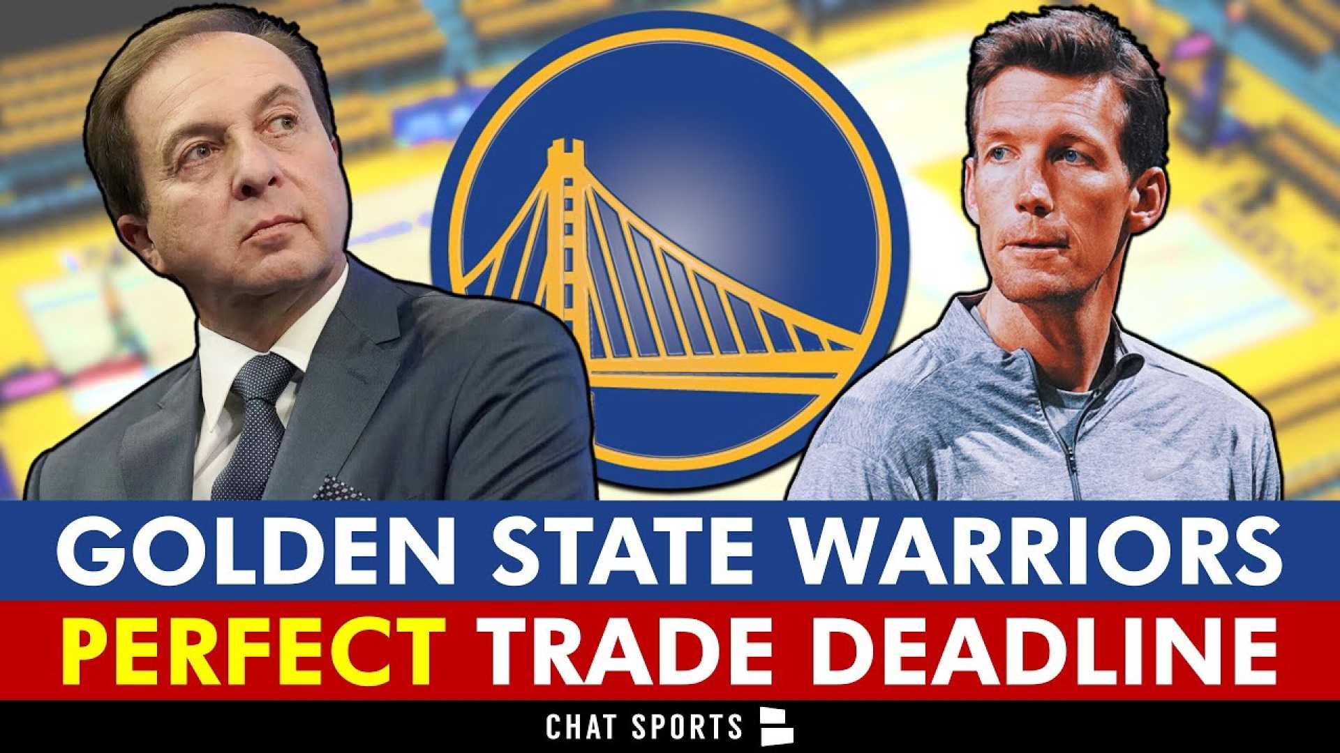 Golden State Warriors Trade Rumors 2025