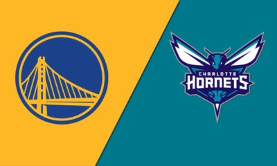 Golden State Warriors Vs Charlotte Hornets Matchup