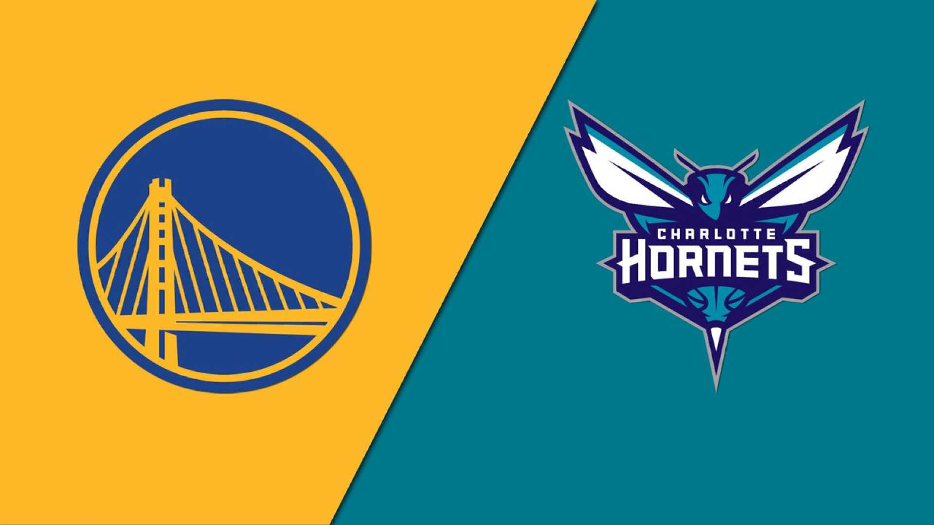 Golden State Warriors Vs Charlotte Hornets Matchup