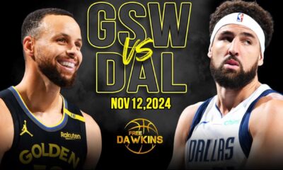 Golden State Warriors Vs Dallas Mavericks Game