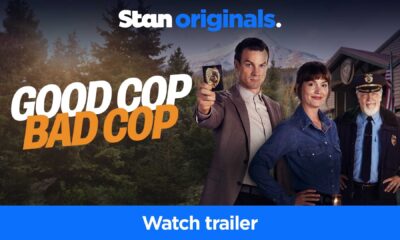 Good Cop Bad Cop Television Show Poster