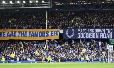 Goodison Park Everton Farewell Match