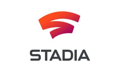 Google Stadia Logo Gaming