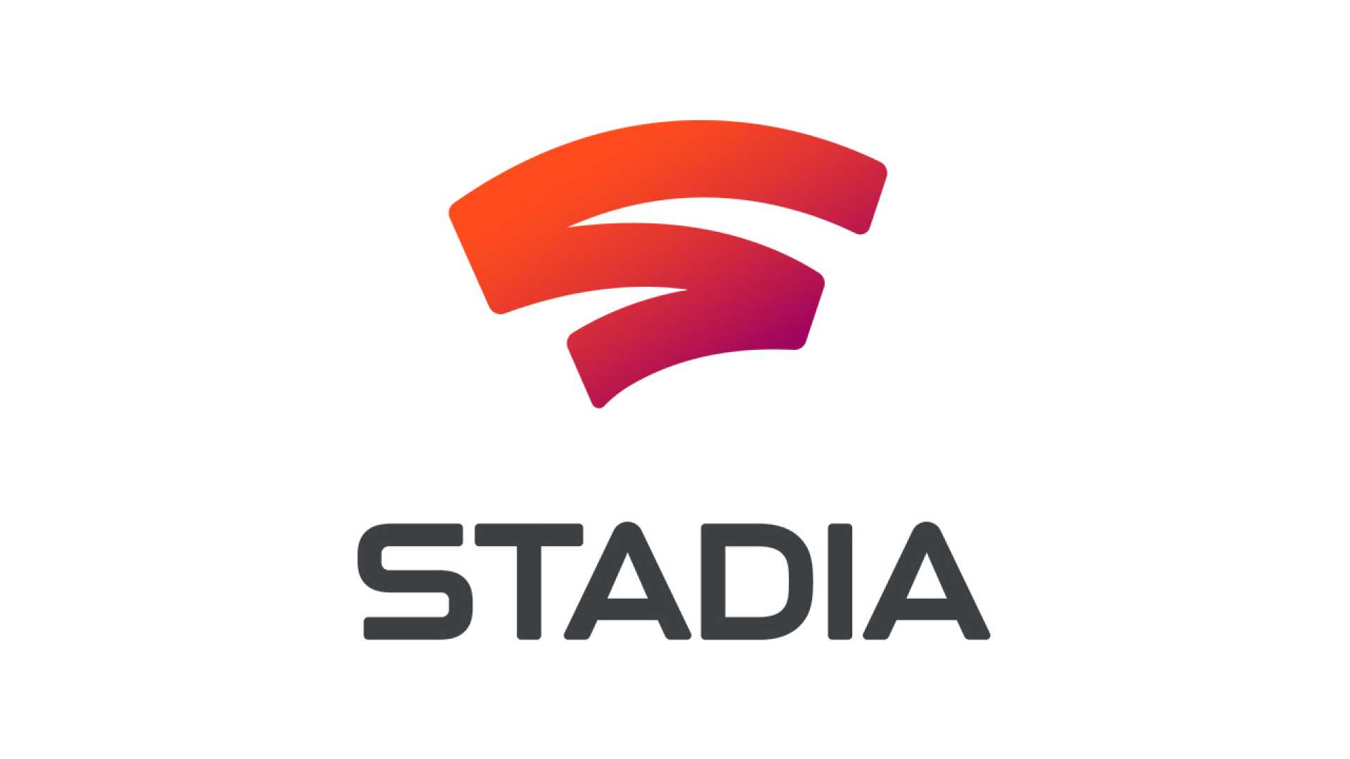 Google Stadia Logo Gaming