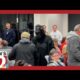 Gorilla Suit Protest Penfield School Board Meeting