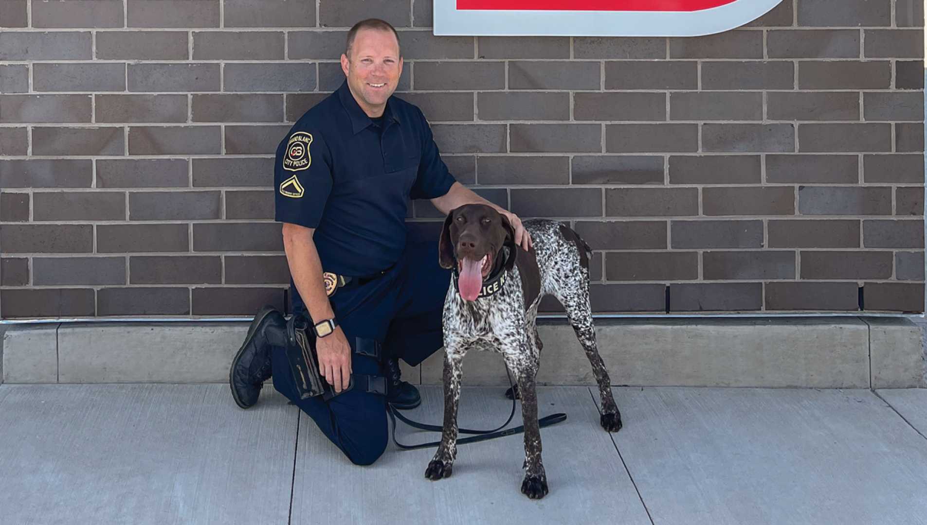 Grand Blanc High School Police Presence Threat Response