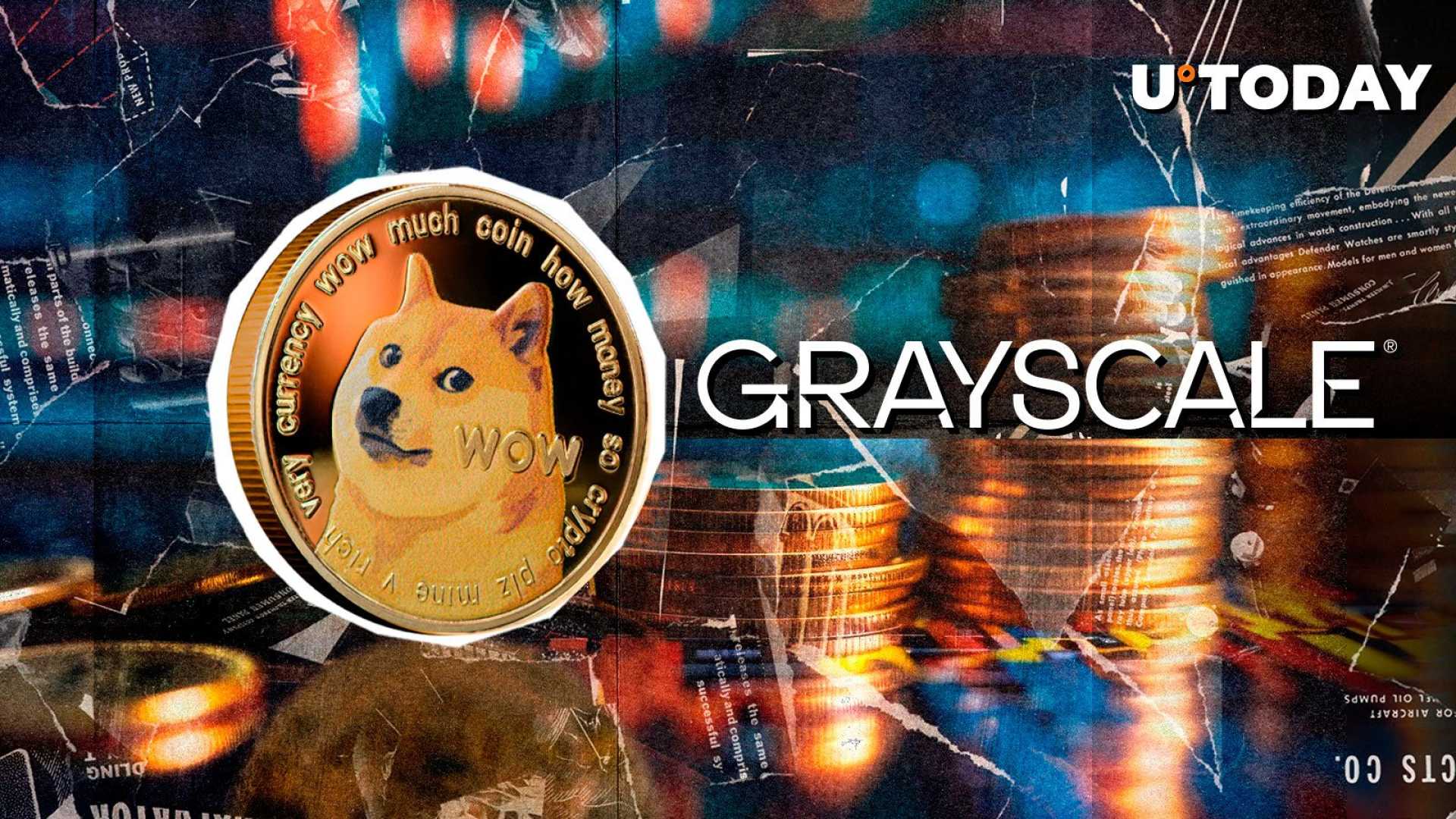 Grayscale Dogecoin Trust Announcement 2025