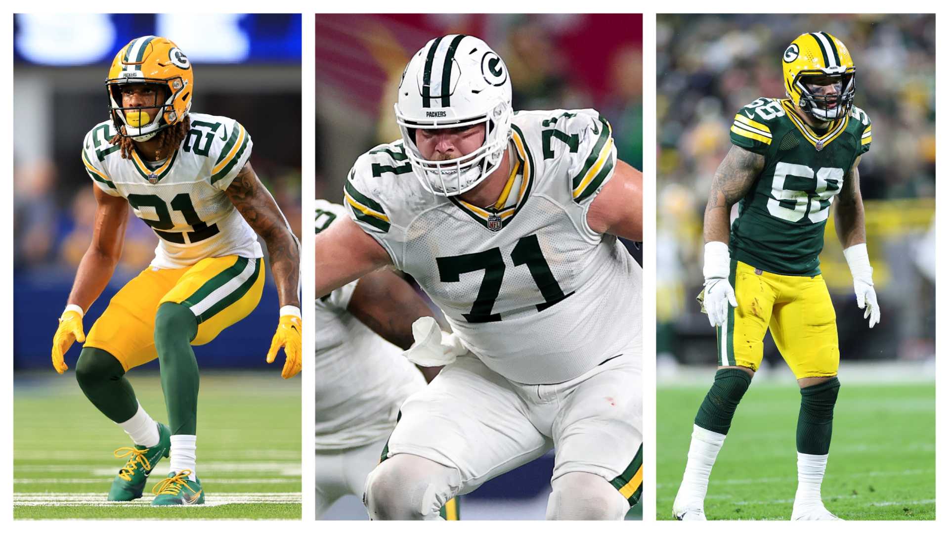 Green Bay Packers Free Agency Decisions 2025