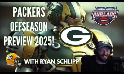 Green Bay Packers Offseason Strategy 2025