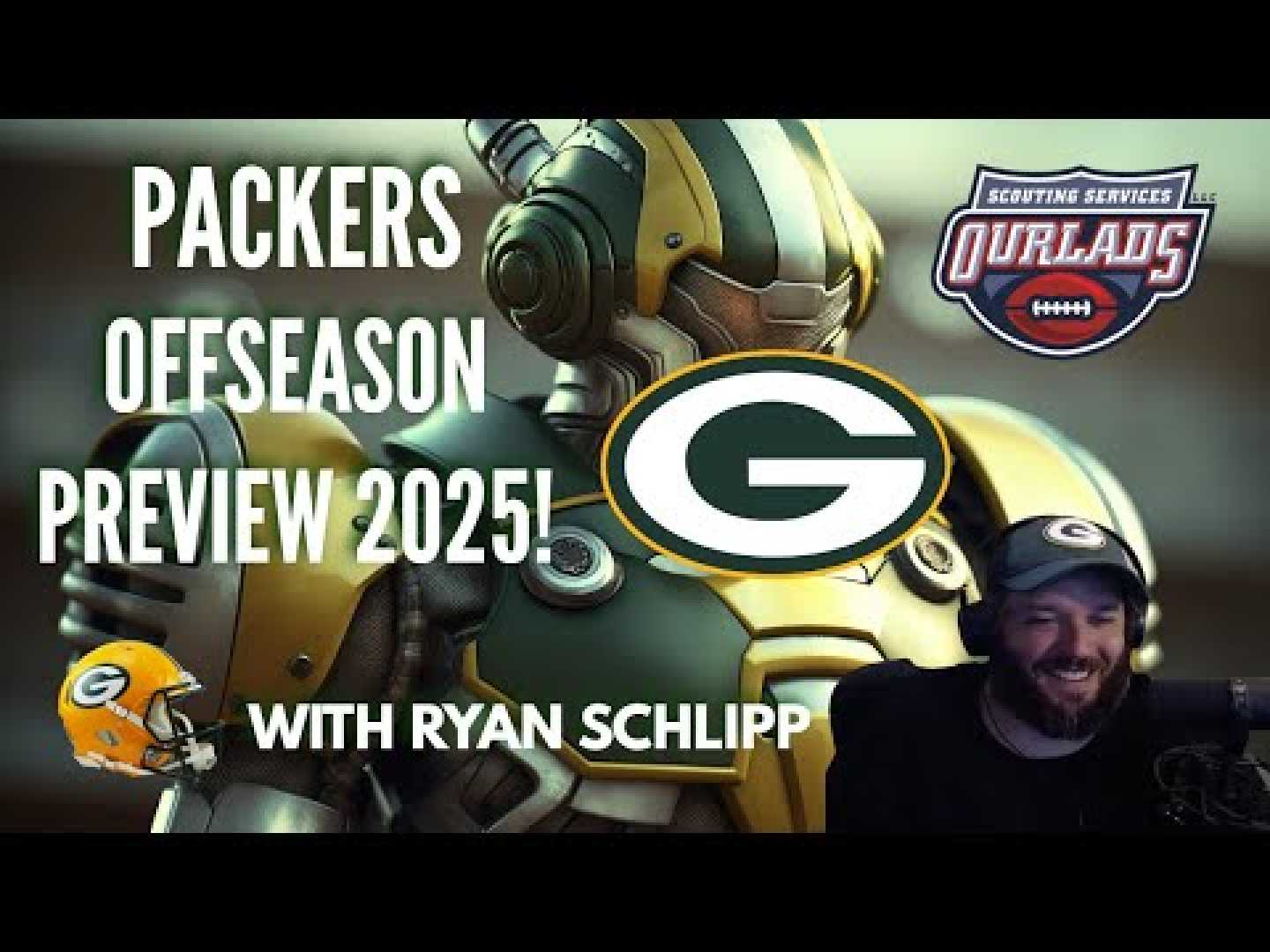 Green Bay Packers Offseason Strategy 2025