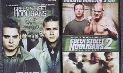 Green Street Hooligans Movie Poster