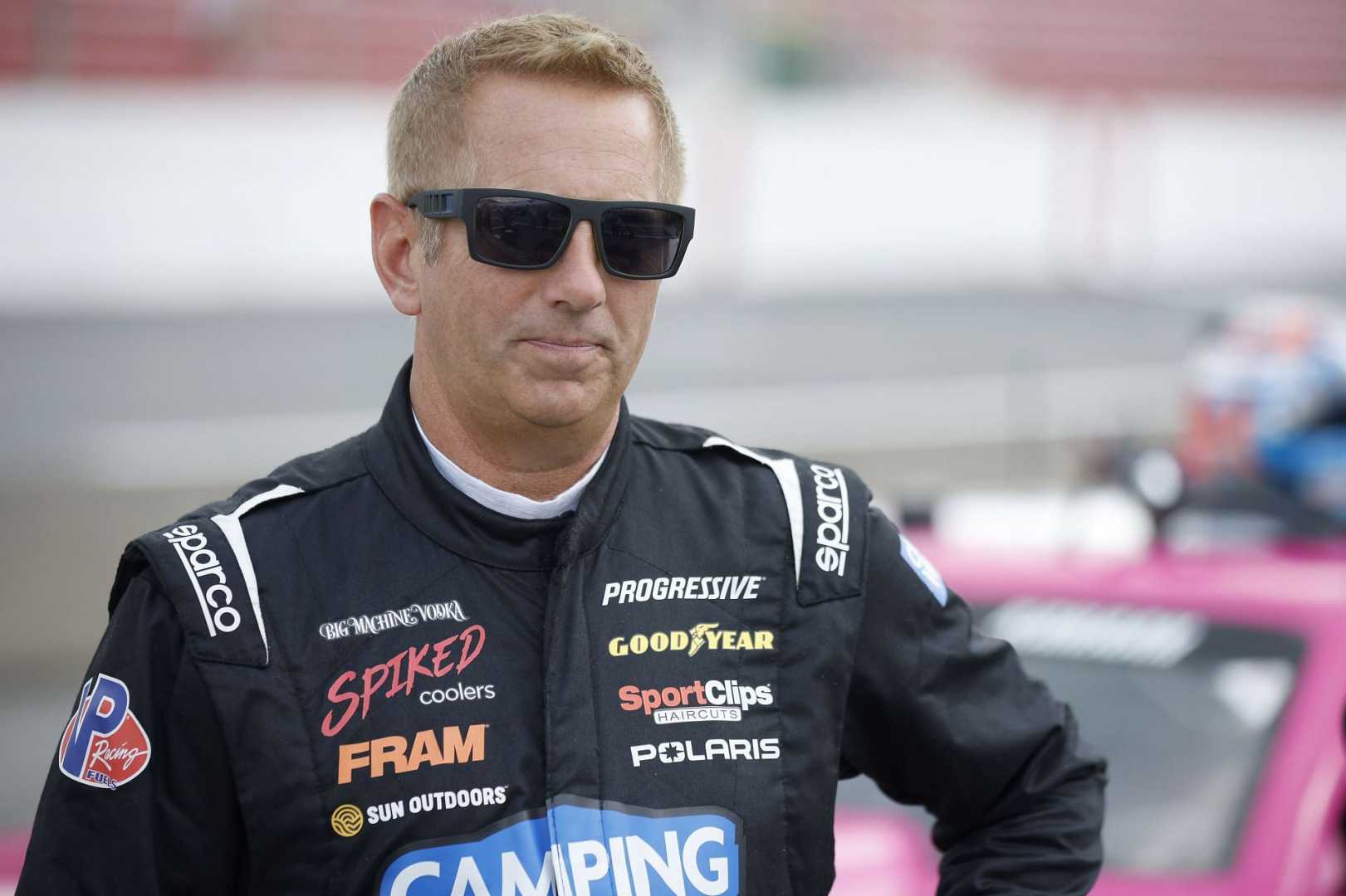 Greg Biffle Lost Rental Car Keys Daytona 500