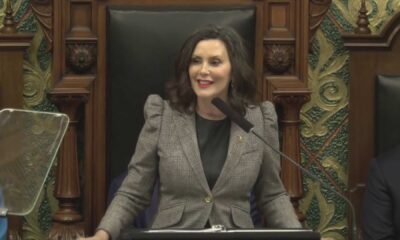 Gretchen Whitmer State Of The State Address 2025