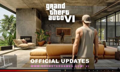 Gta 6 Trailer Screenshot Rockstar Games