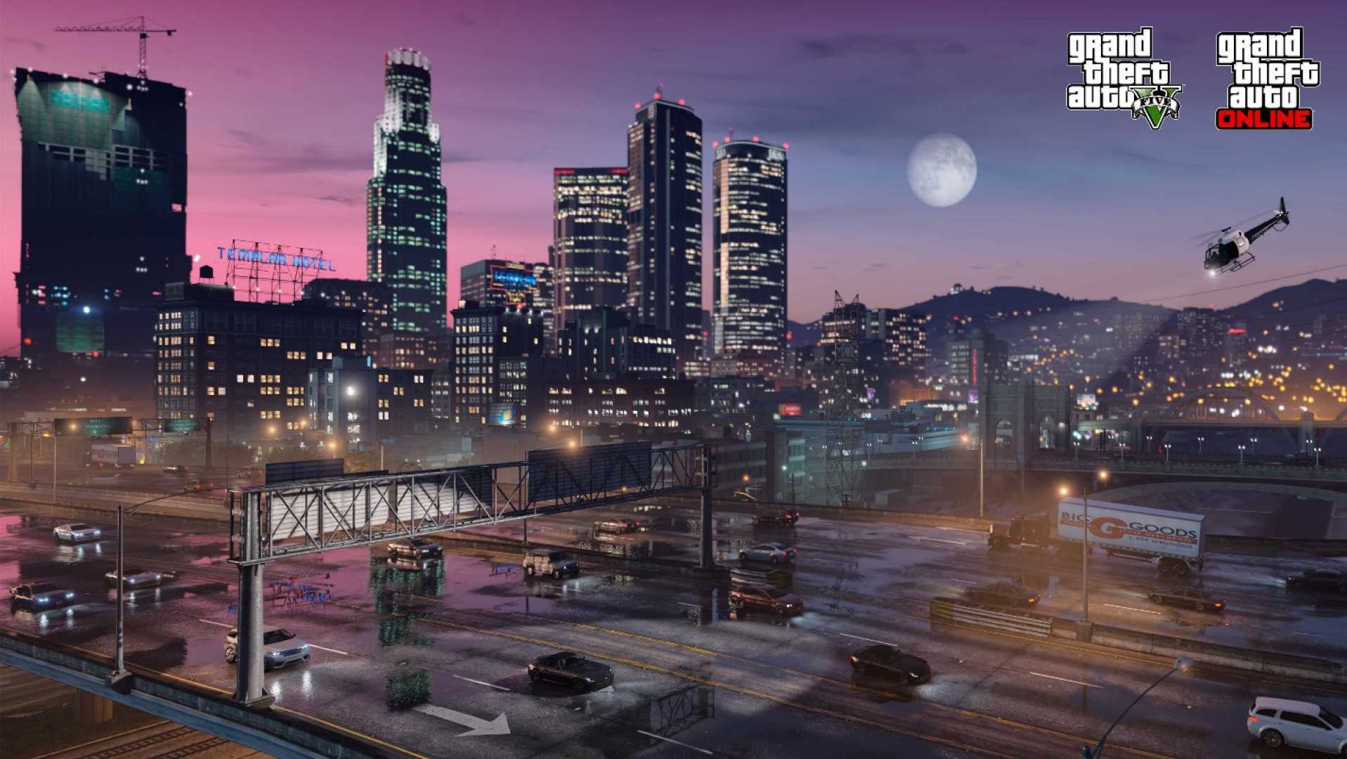 Gta V Pc Update March 4 2025