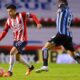 Guadalajara Soccer Match Against Pachuca