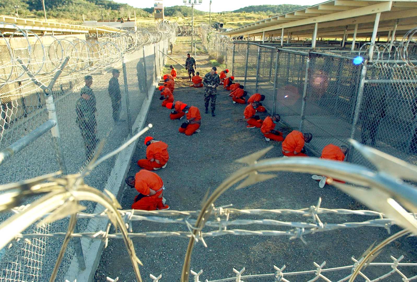 Guantanamo Bay Detention Center Expansion 2024