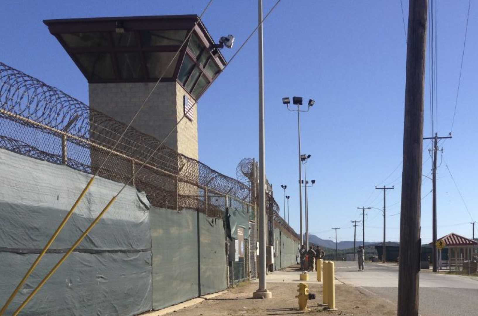 Guantánamo Bay Detention Camp 2025