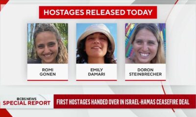 Hamas Hostages Release News