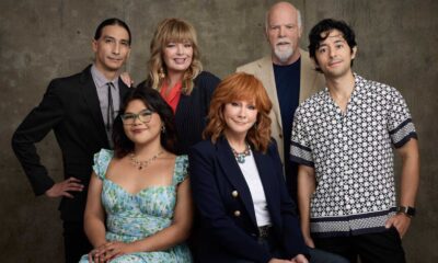 Happy's Place Tv Series Main Cast