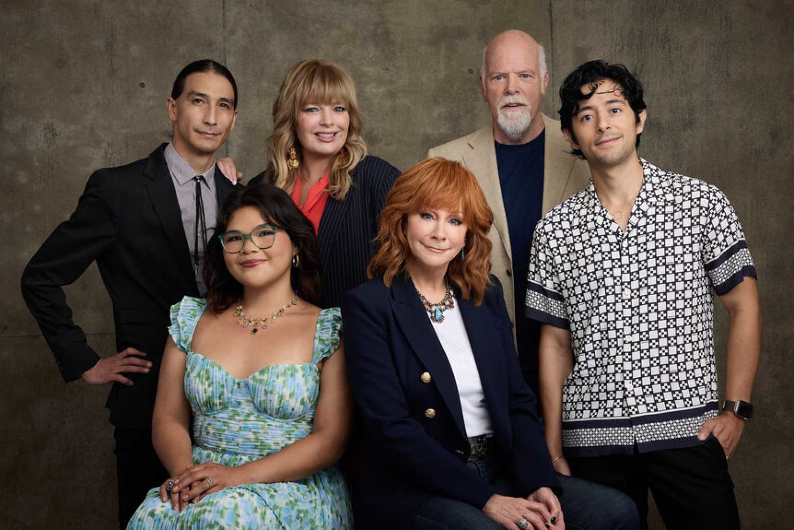 Happy's Place Tv Series Main Cast