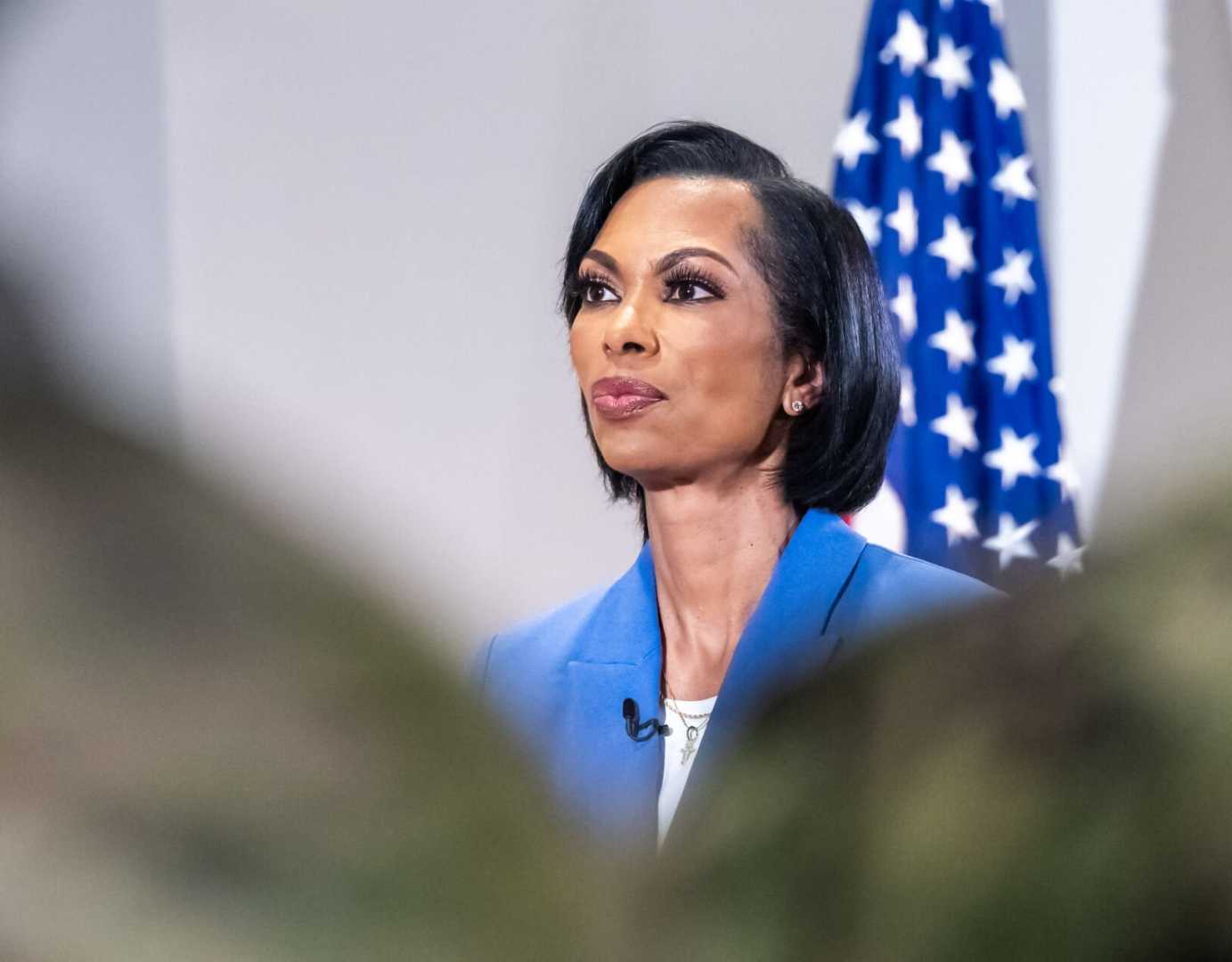 Harris Faulkner Southern University Rotc Event