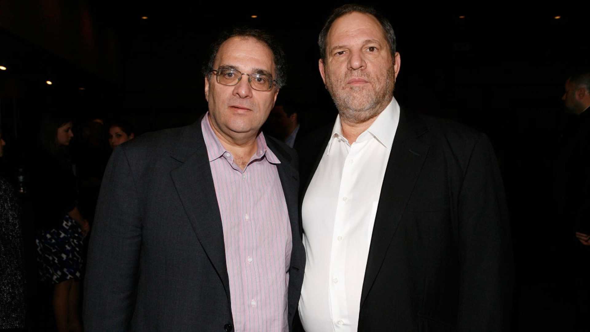 Harvey Weinstein Lawsuit Brother Bob Fraud