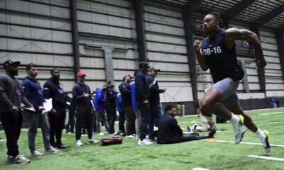 Hbcu Combine Nfl Prospects Scouting