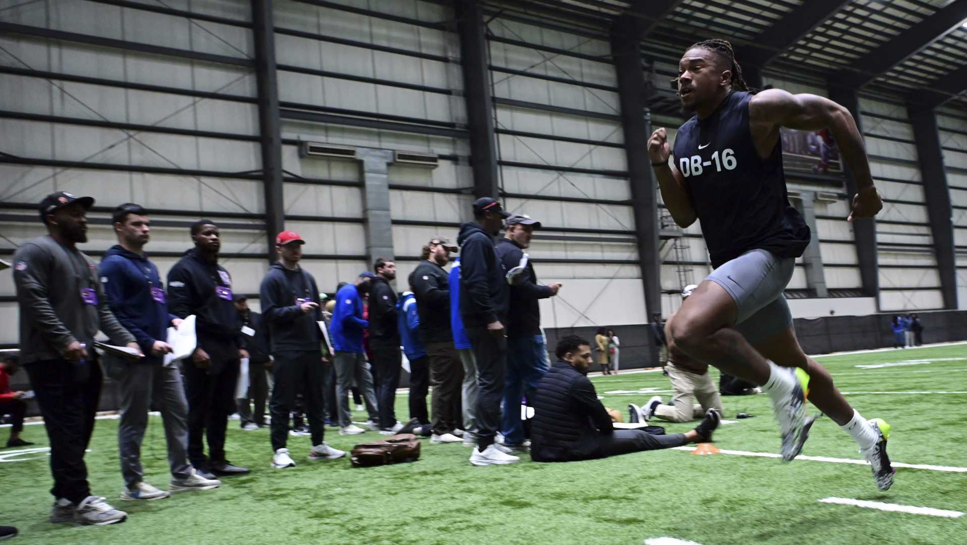 Hbcu Combine Nfl Prospects Scouting