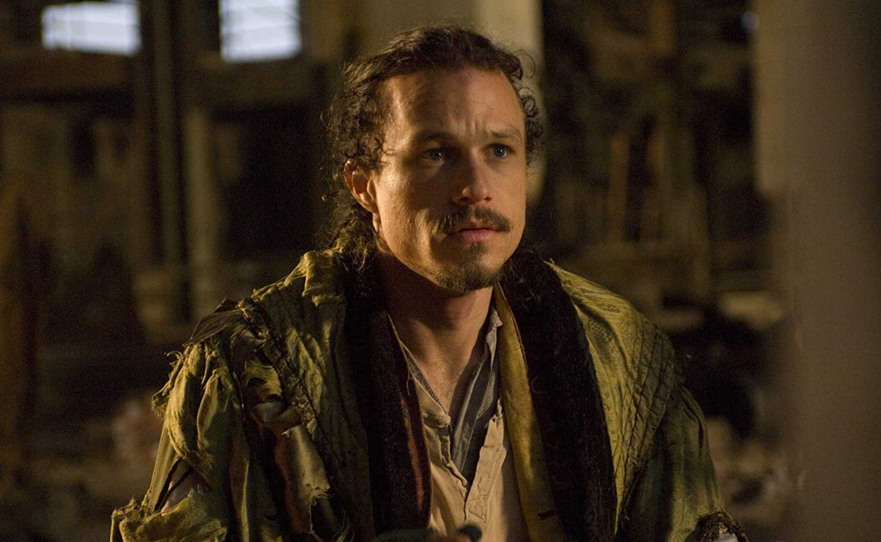 Heath Ledger The Imaginarium Of Doctor Parnassus