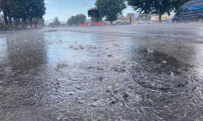 Heavy Rain Flooding Northern Nevada 2025