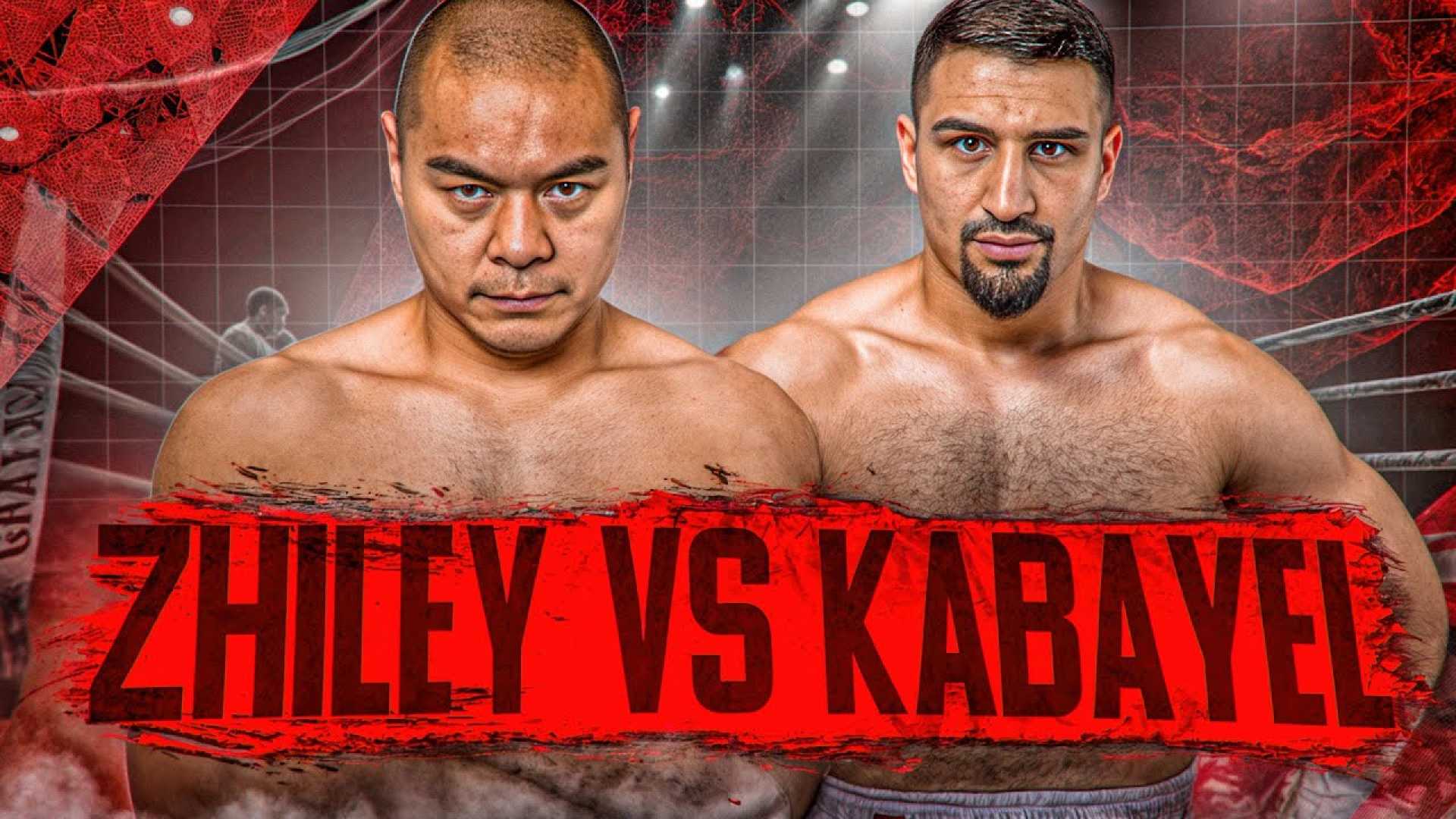 Heavyweight Boxing Fight Between Kabayel And Zhang