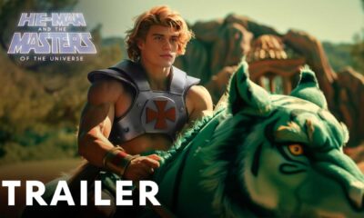 He Man Movie Nicholas Galitzine First Look Image