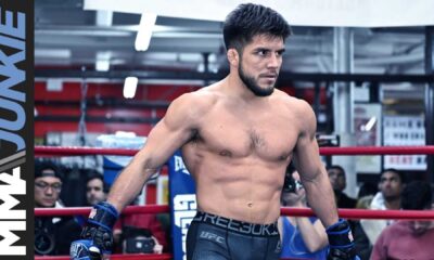 Henry Cejudo Ufc Fight Training