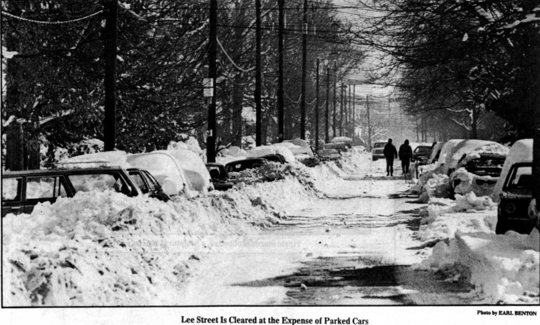 Historic Flooding West Virginia Snowstorm