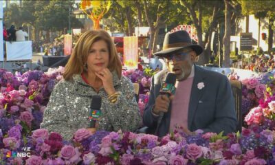 Hoda Kotb New Orleans Super Bowl Celebration