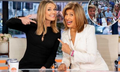 Hoda Kotb Savannah Guthrie Palm Beach Reunion