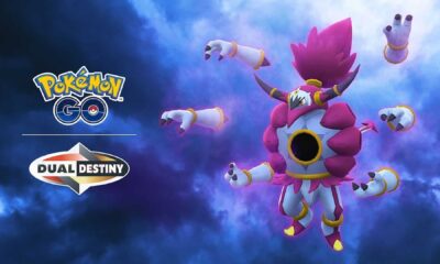 Hoopa Unbound Pokemon Raid Day