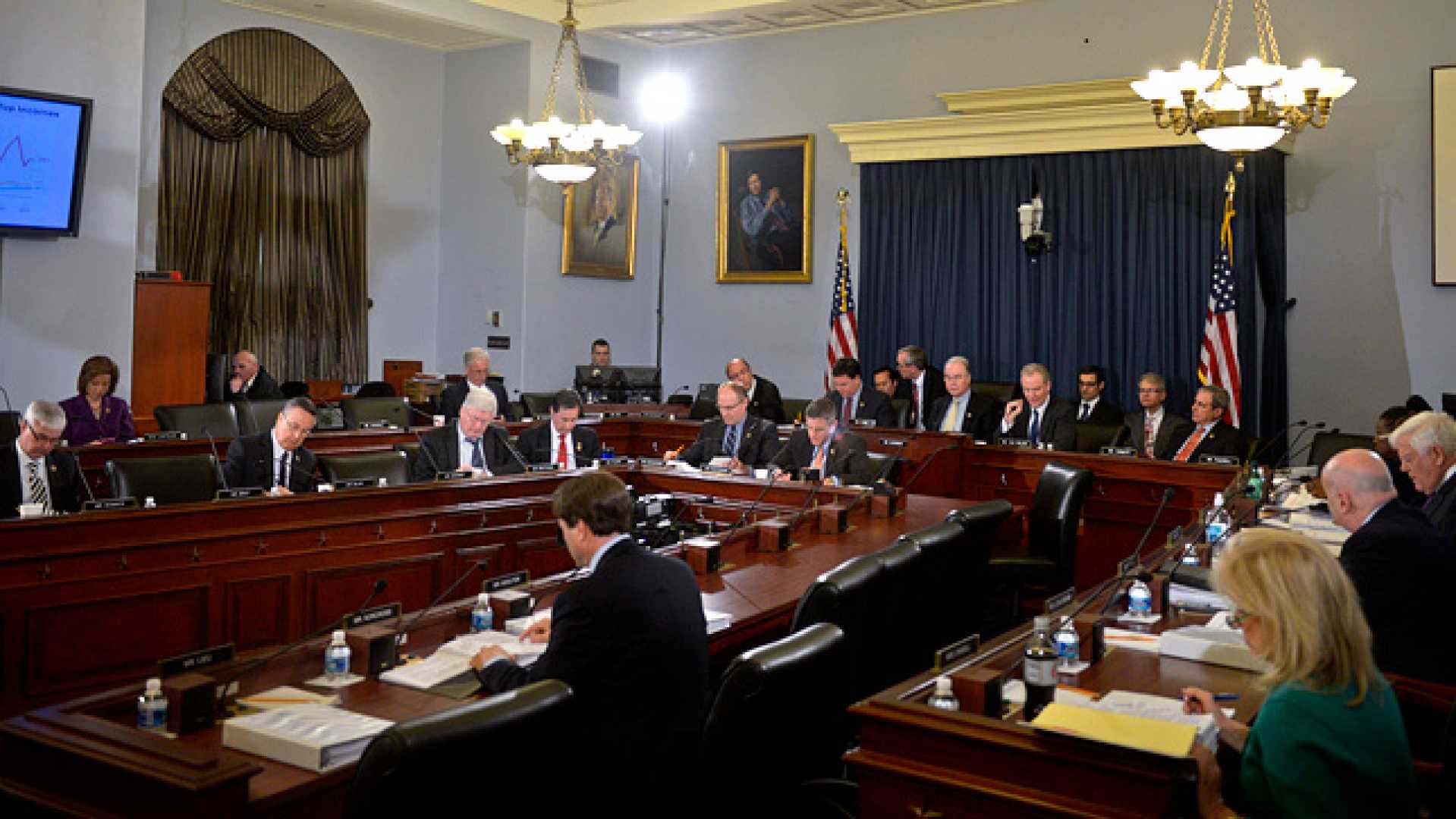 House Budget Committee Meeting