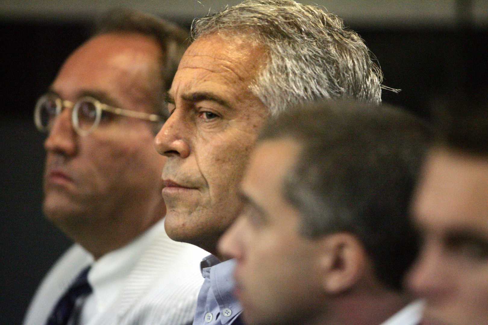 House Judiciary Committee Epstein Client List Controversy