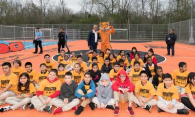 Houston Dynamo Fc Kia America Partnership Event