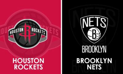 Houston Rockets Vs Brooklyn Nets Nba Game 2025