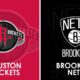 Houston Rockets Vs Brooklyn Nets Nba Game 2025