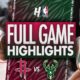 Houston Rockets Vs Milwaukee Bucks Basketball Game