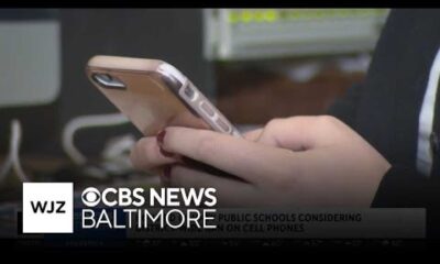 Howard County School Cellphone Ban Policy