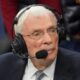 Hubie Brown Nba Broadcaster Final Game