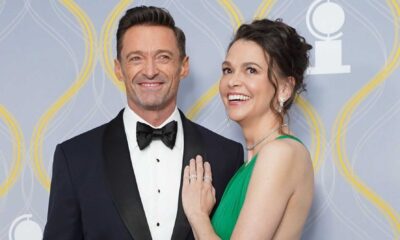 Hugh Jackman Sutton Foster Couple News